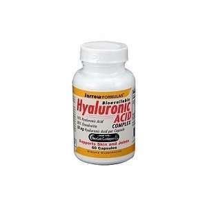  Jarrow Hyaluronic Acid Complex 60 Caps Health & Personal 