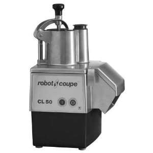 Robot Coupe CL50E Food Processor Slicer Grater  Kitchen 