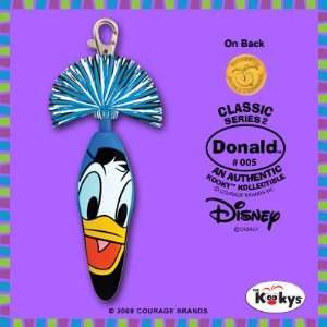  Donald Duck Koky Kollectibles Series 2 Disney Pen & Clip 
