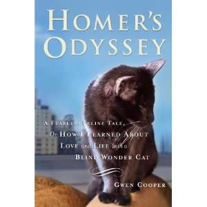  Homers Odyssey (Hardcover)  Gwen Cooper  Books