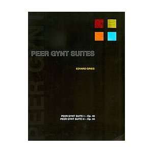  Peer Gynt Suites Musical Instruments