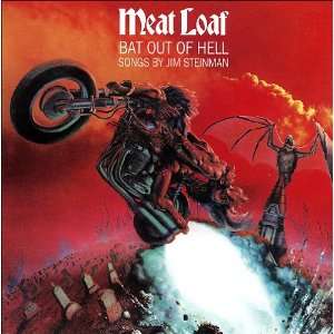  Meat Loaf Bat Out of Hell [MiniDisc] 