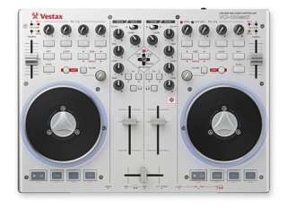 VESTAX VCI 100MKII USB DJ MIDI CONTROLLER w/ Traktor  