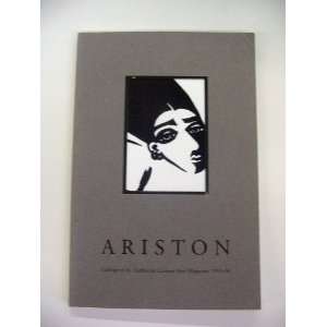  Ariston (College of St. Catherine Literary Arts Magazine 