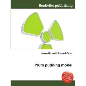  Plum pudding model Ronald Cohn Jesse Russell Books