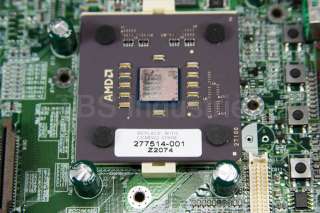 274774 001 Compaq AMD Presario 700 Evo N115 Motherboard  