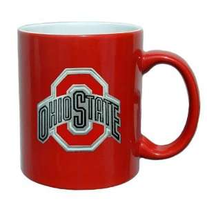    Ohio State Buckeyes NCAA 2 Tone Coffee Mug: Sports & Outdoors