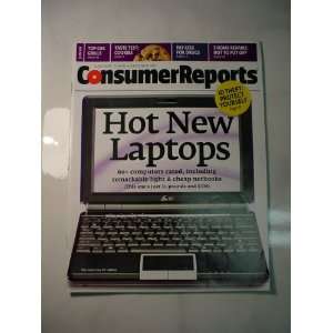   light & cheap netbooks, etc) Consumer Reports Magazine Books