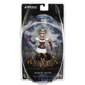  Harley Quinn ~6.75 Figure: Batman Arkham Asylum Collector 