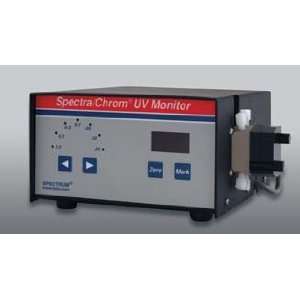 Model 280 UV Detector   Spectra/Chrom Model 280 UV Detector, Spectrum 