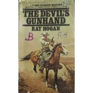  The Devils Gunhand RAY HOGAN Books