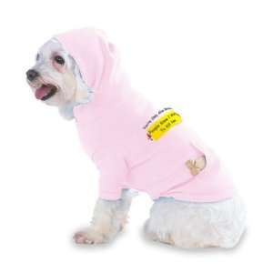   Kill You Hooded (Hoody) T Shirt with pocket for your Dog or Cat Size