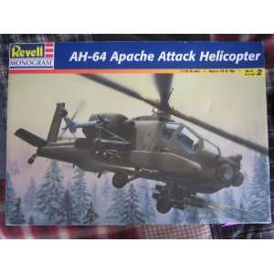  AH 64 Apache Attack Helicopter Toys & Games