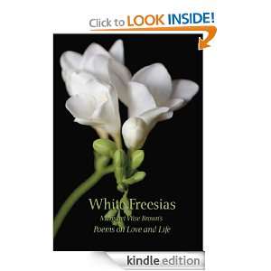 White Freesias Margaret Wise Brown  Kindle Store