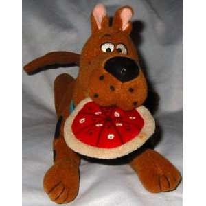  Scooby Doo Mini Bean Bag Pizza Plush 10 Toys & Games