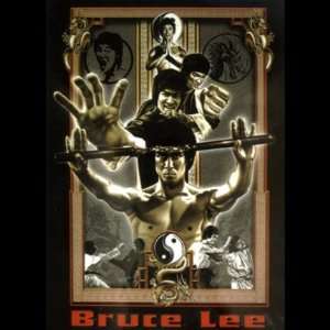 Exploring Bruce Lee Poster 