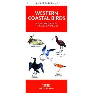   Pocket Guide   Western Coastal Birds   100 Species 