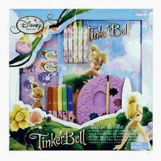   376400 Disney Tnkerbell 50 Piece Art Set  Case of 60: Toys & Games