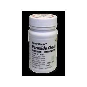  Sensafe (480014) Peroxide Test Strips 50/Bottle Health 