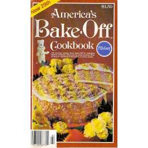  Americas Bake Off Cookbook (#29): Pillsbury: Books