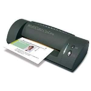   Scanner. WORLDCARD COLOR A6 COLOR BUSINESS CARD SCANNER USB B SCAN. 24