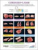 North American Meat Processors Spanish Lamb Notebook Guides  Set of 5