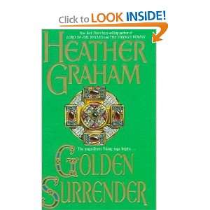  Golden Surrender Heather Graham Books