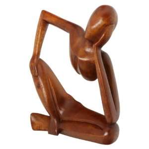  Home Decor Statue: Abstract Design Day Dreaming Artistic 