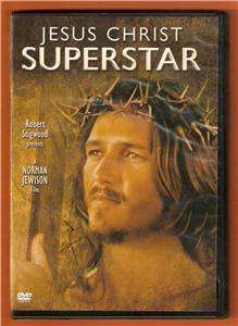 R2 PAL JESUS CHRIST SUPERSTAR ROCK OPERA DVD  