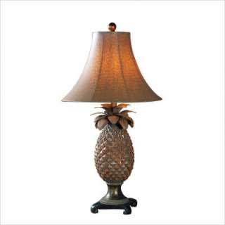 Uttermost Anana Pineapple Table Lamp 27137 792977271377  
