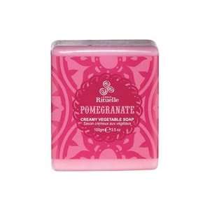  Urban Rituelle Sweet Treats  Pomegranate Creamy Vegetable Soap 