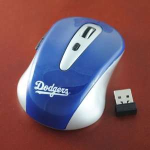 Tailgate Toss Los Angeles Dodgers Wireless Mouse: Office 