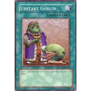  YuGiOh Dark Legends Upstart Goblin DLG1 EN057 Common [Toy 