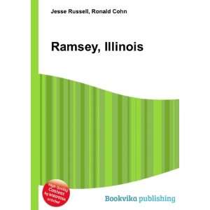  Ramsey, Illinois Ronald Cohn Jesse Russell Books