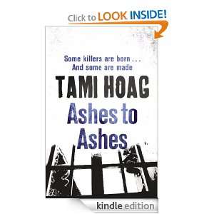 Ashes to Ashes Tami Hoag  Kindle Store