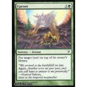  Uproot (Magic the Gathering   Betrayers of Kamigawa   Uproot 