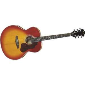  Ibanez SGE130 Sage Series Acoustic Electric Guitar (Honey 