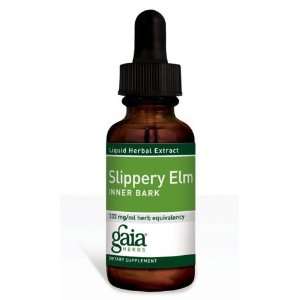  Gaia Herbs Slippery Elm Inker Bark 128 oz Health 