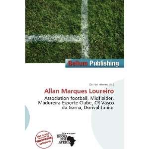    Allan Marques Loureiro (9786136810782) Othniel Hermes Books