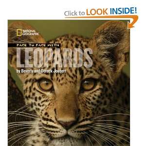  Face to Face with Leopards (Face to Face with Animals 