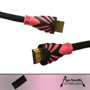  Aurum Cable Ultra Series   High Speed Hdmi Cable 1.4v with 