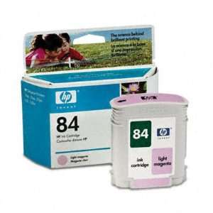 No.84 Ink Jet Cartridge for DesignJet 10PS   1430 Page Yield, Light 