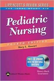 Lippincotts Review Series Pediatric Nursing, (1582553491), Mary E 