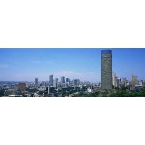   Johannesburg, South Africa by Panoramic Images , 36x12