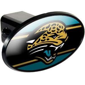    Jacksonville Jaguars NFL Trailer Hitch Cover
