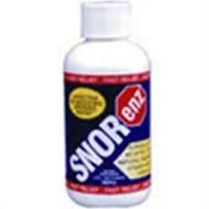  SnorEnz Snoring Relief Spray 4oz Refill Health & Personal 