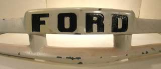 1951 FORD PICK UP TRUCK HOOD ORNAMENT GRILLE FoMoCo 1C 16606  