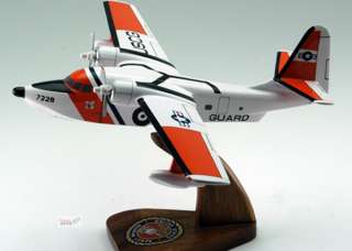 Grumman HU 16 Albatross HU 16 US Coast Guard Model  