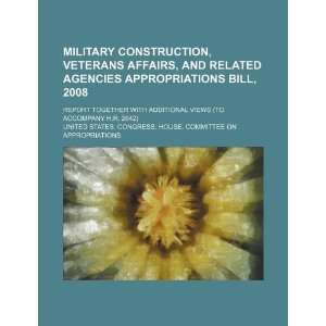  Military construction, veterans affairs, and related 