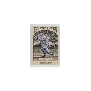    2011 Topps Gypsy Queen #49   Honus Wagner Sports Collectibles